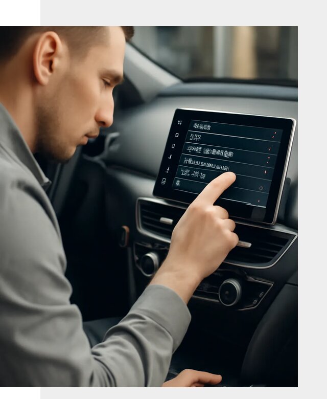 Русификация мультимедиа Honda для автомобилей в Москве