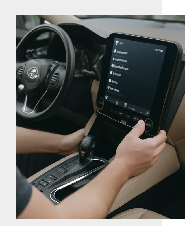 Русификация Lexus NX Panasonic в Москве от 8105 р. | ФастМобильМск