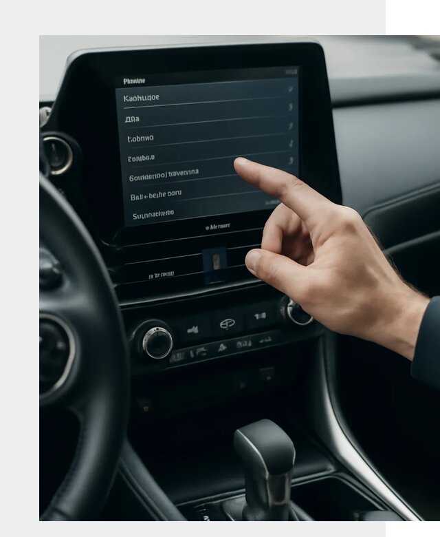 Русификация Lexus NX Pioner в Москве по цене 8720 р. | ФастМобильМск