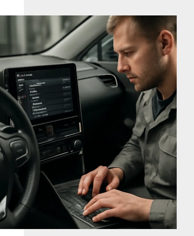 Русификация мультимедиа Lexus NX PIONER для авто в Москве