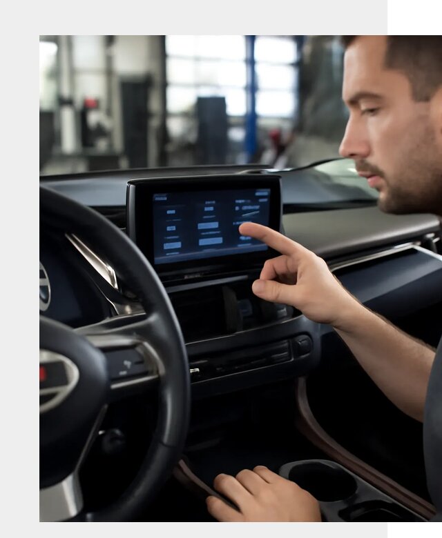 Русификация Lexus RX PANASONIC в Москве от 8105 р. | ФастМобильМск
