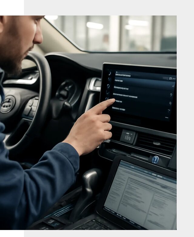Русификация Lexus RX PANASONIC для мультимедиа в Москве