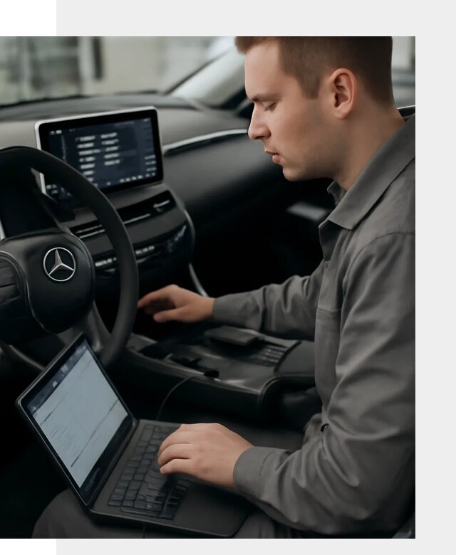 Русификация мультимедиа Lexus для автомобилей в Москве