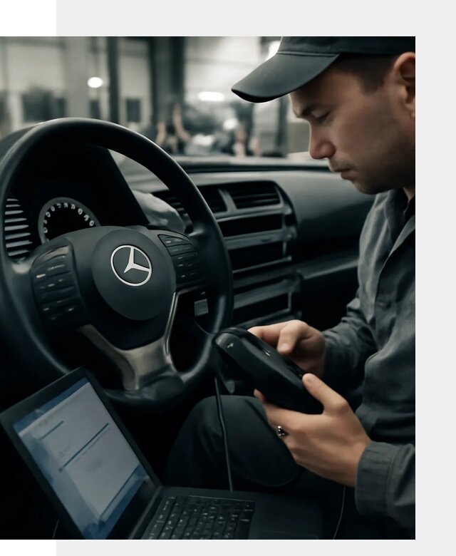Русификация приборной панели Lexus на русском языке в Москве