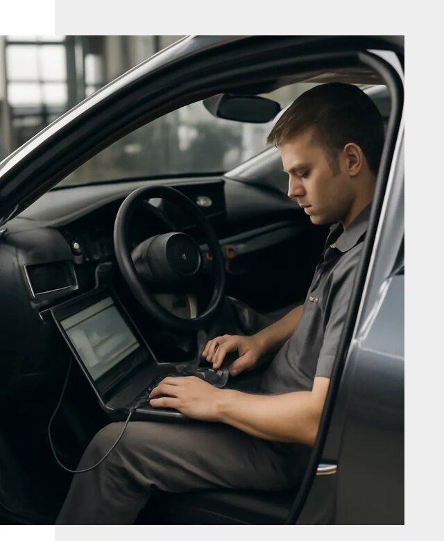 Русификация Mazda EZ-6 с настройкой меню и навигации в Москве