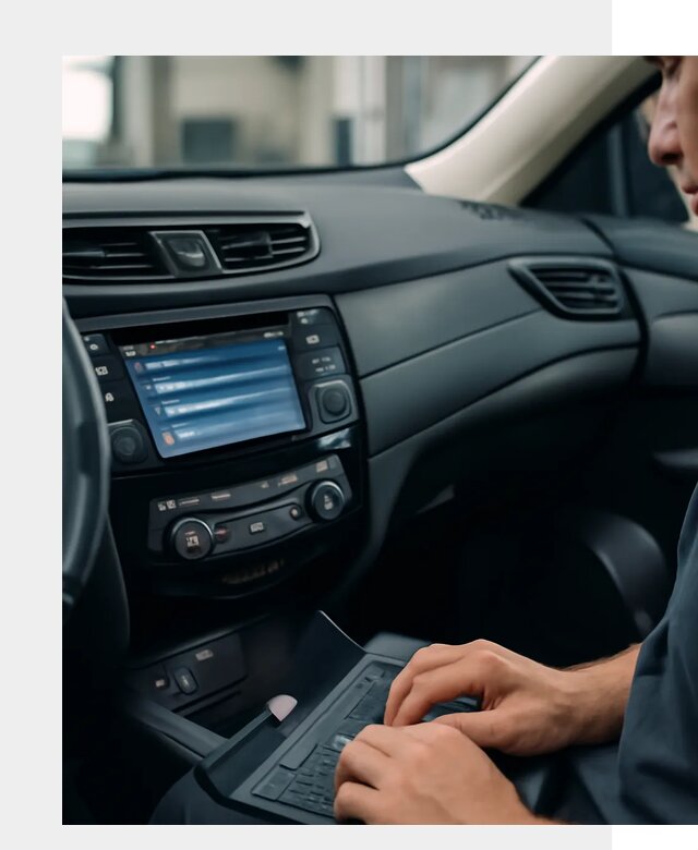Русификация Nissan в Москве по цене от 8105 р. | ФастМобильМск