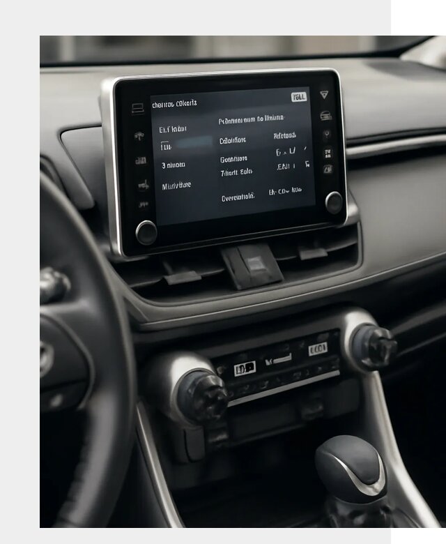 Русификация Toyota в Москве по цене от 8105 р. | ФастМобильМск