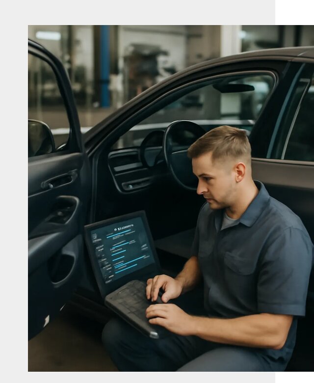 Русификация Toyota Crown в Москве по цене от 8720 р. | ФастМобильМск