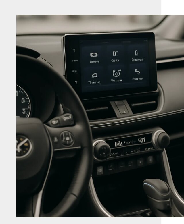 Русификация приборной панели Toyota в Москве от 6668 р. | ФастМобильМск