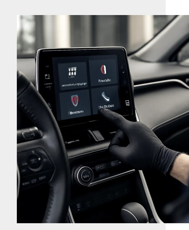 Установка приложений Toyota в Москве по цене от 5642 р. | ФастМобильМск